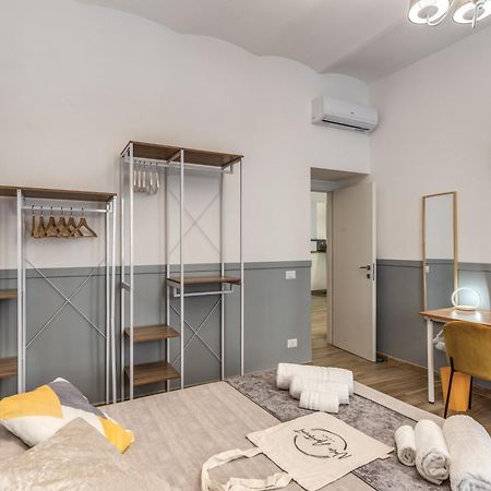Nala Luxury Apartment With Terrace Roma Esterno foto