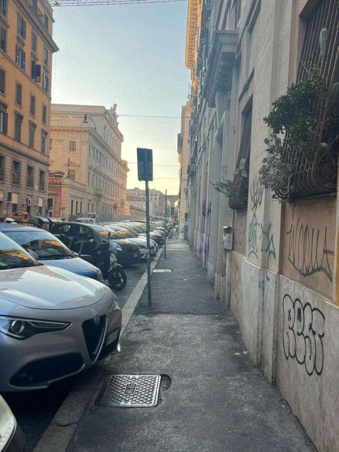 Nala Luxury Apartment With Terrace Roma Esterno foto