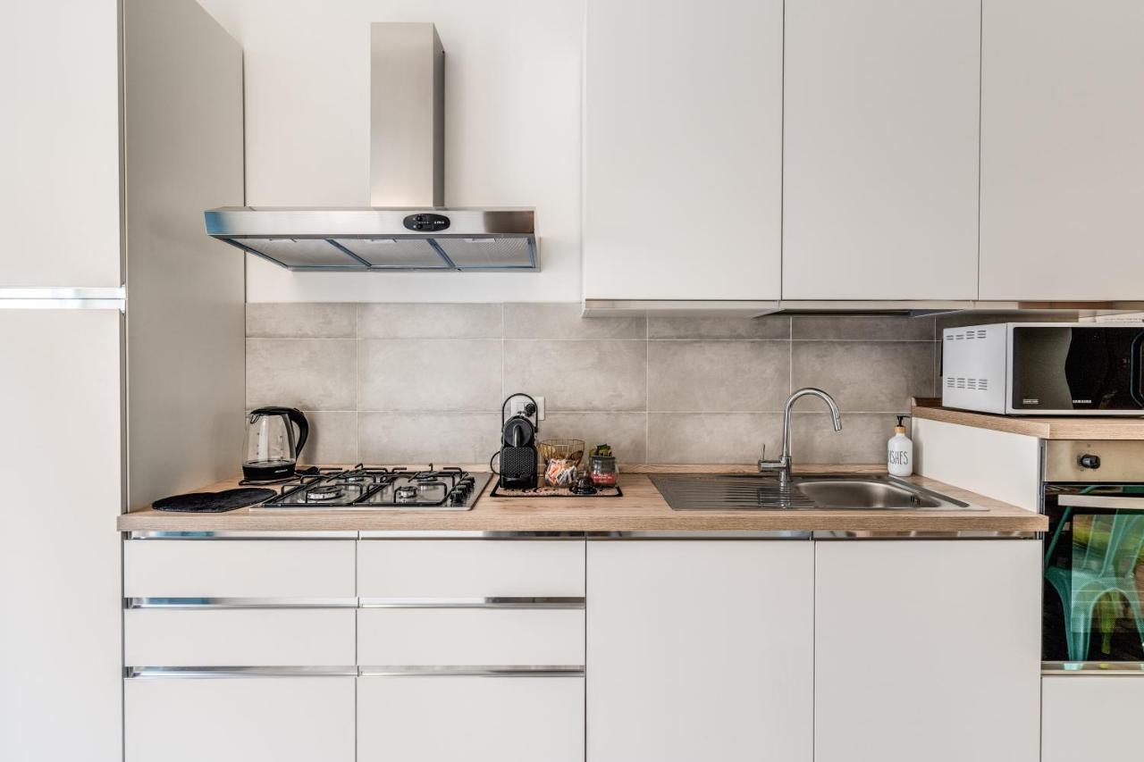Nala Luxury Apartment With Terrace Roma Esterno foto