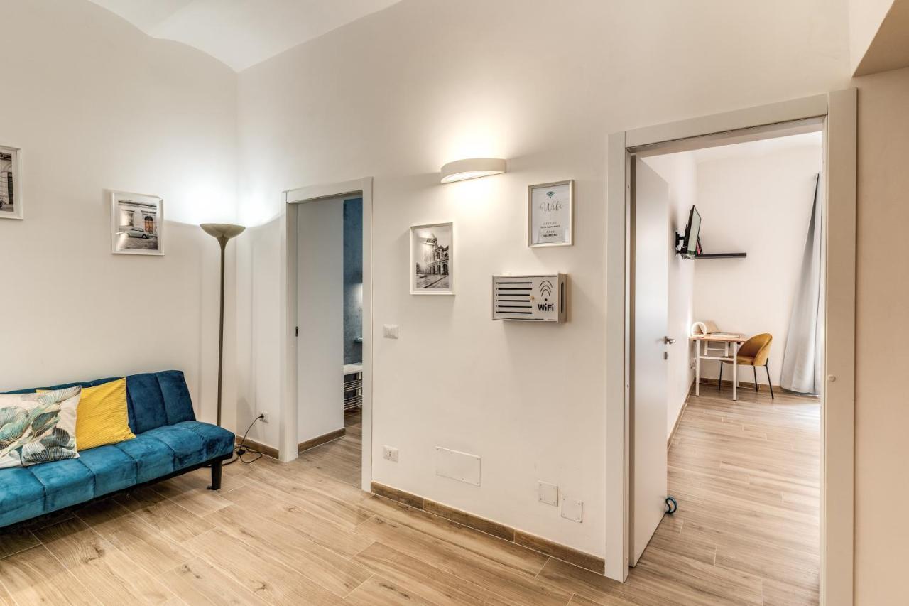 Nala Luxury Apartment With Terrace Roma Esterno foto