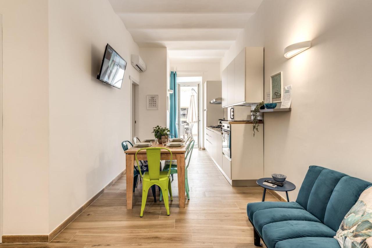 Nala Luxury Apartment With Terrace Roma Esterno foto