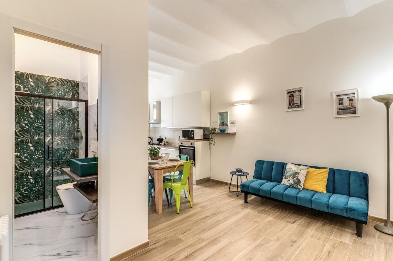 Nala Luxury Apartment With Terrace Roma Esterno foto