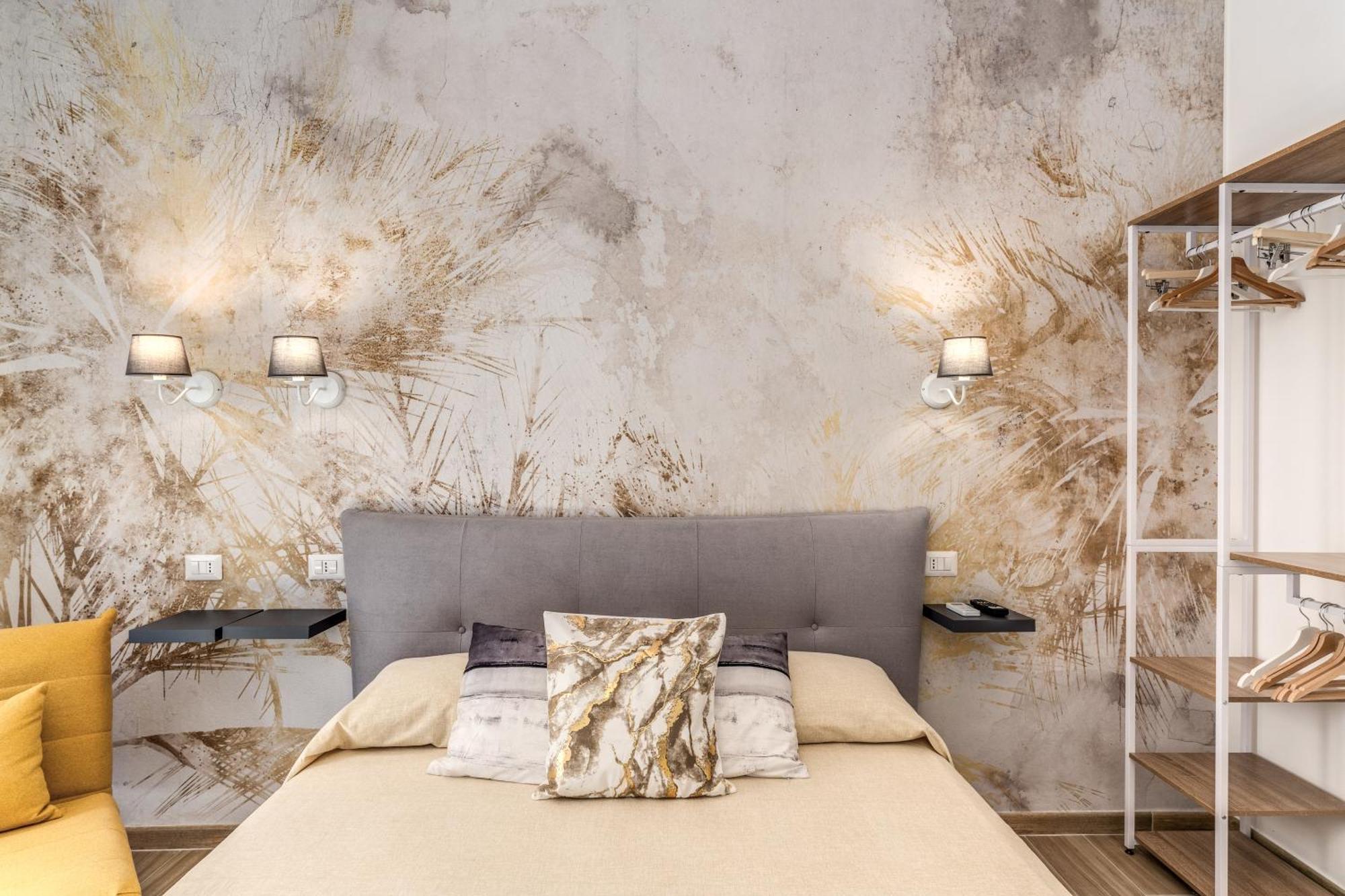 Nala Luxury Apartment With Terrace Roma Esterno foto