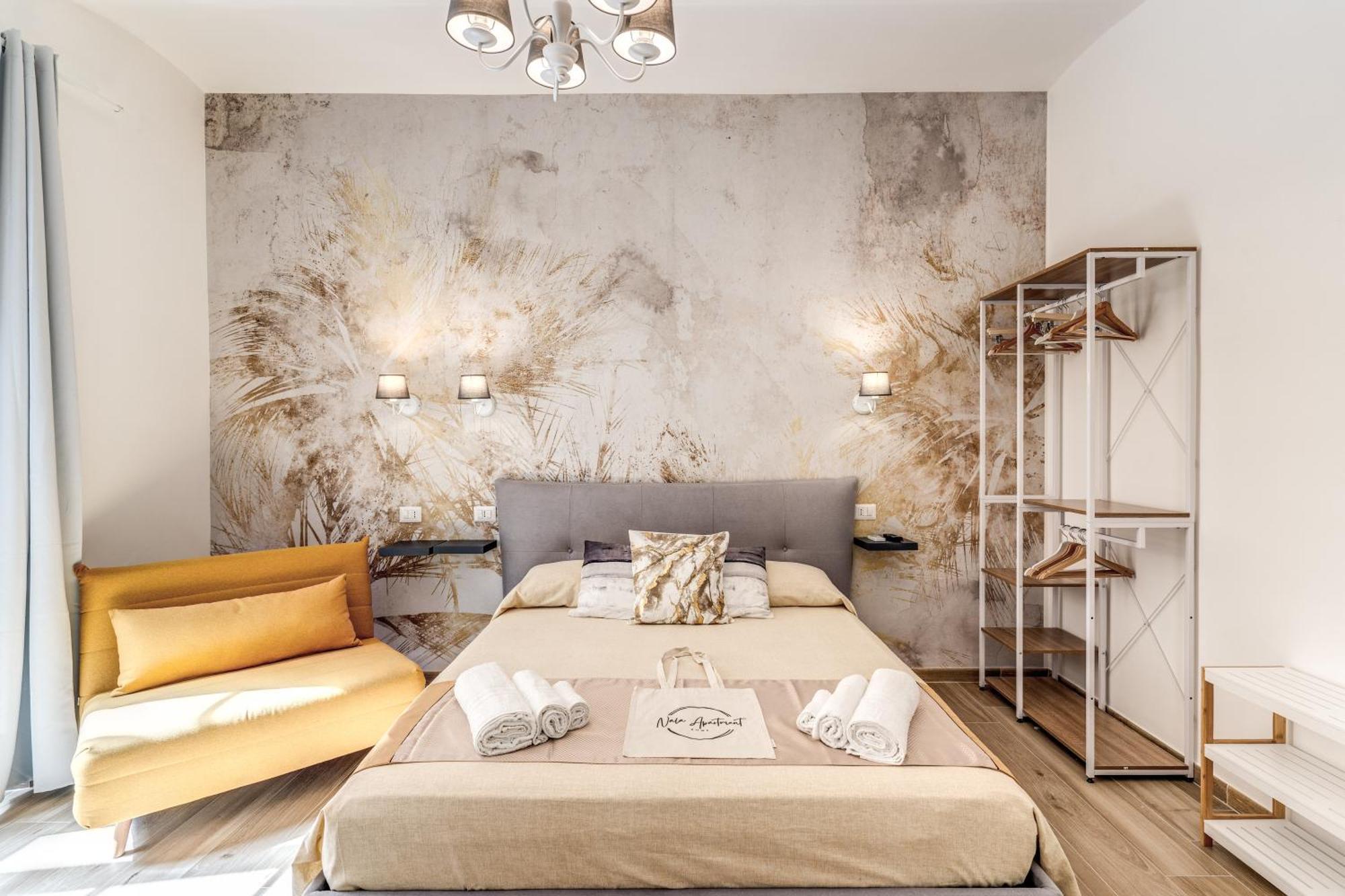 Nala Luxury Apartment With Terrace Roma Esterno foto