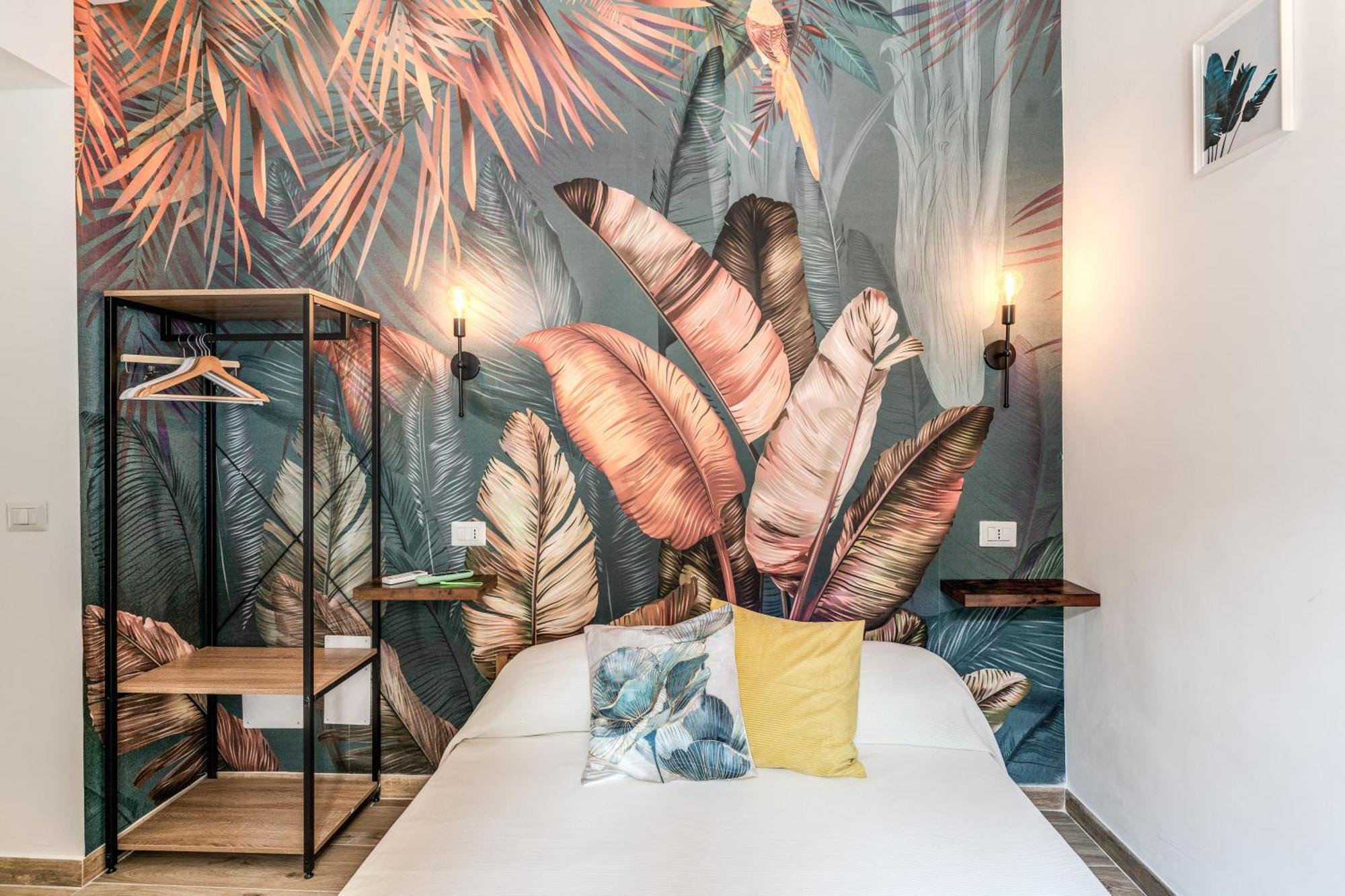 Nala Luxury Apartment With Terrace Roma Esterno foto