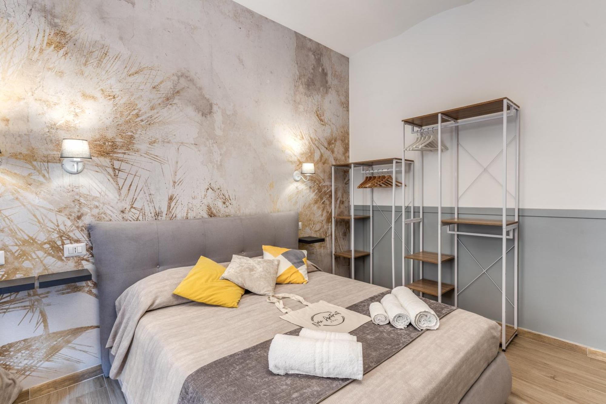 Nala Luxury Apartment With Terrace Roma Esterno foto