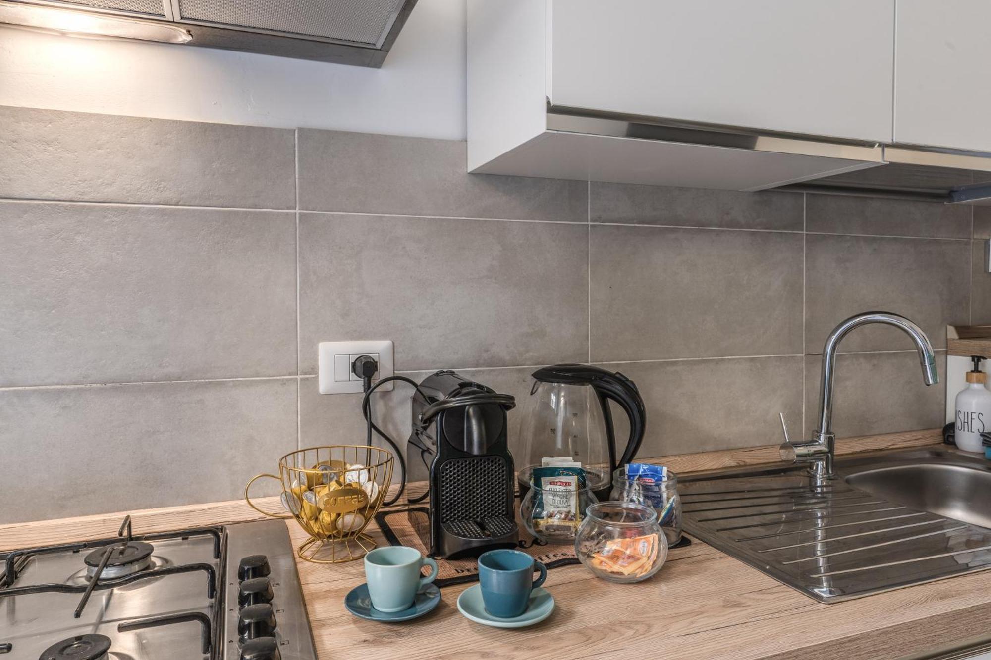 Nala Luxury Apartment With Terrace Roma Esterno foto