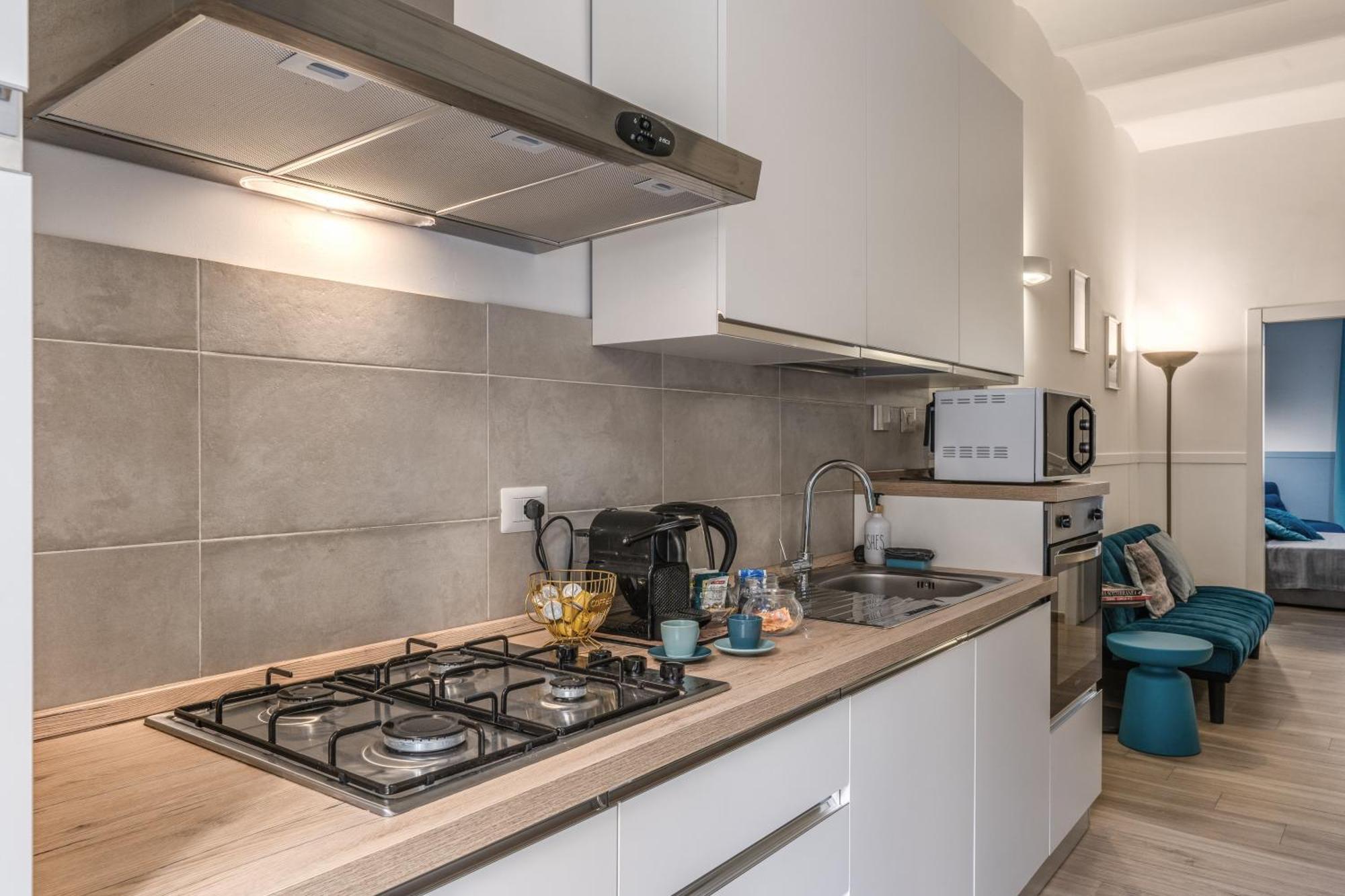 Nala Luxury Apartment With Terrace Roma Esterno foto