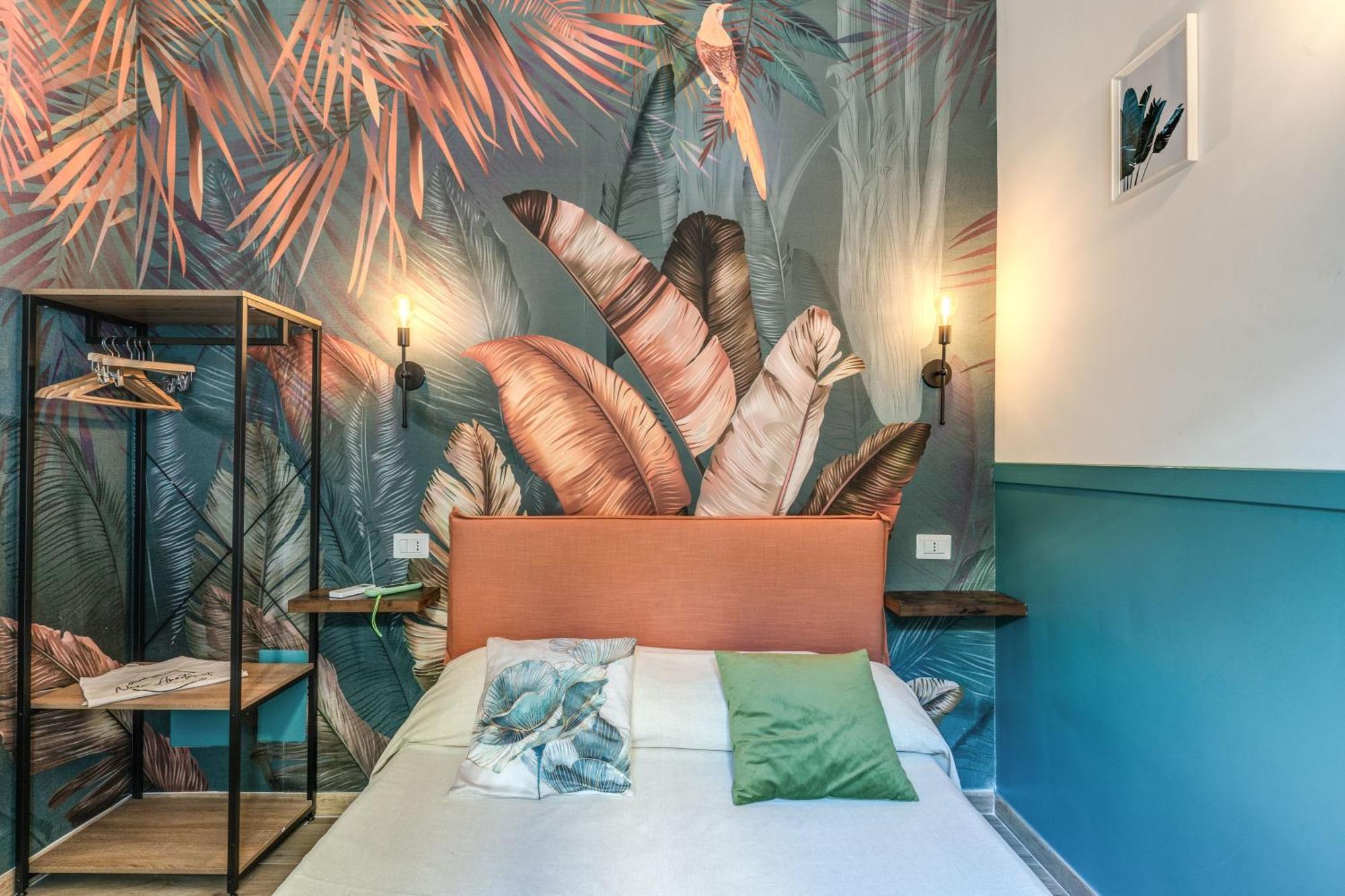 Nala Luxury Apartment With Terrace Roma Esterno foto