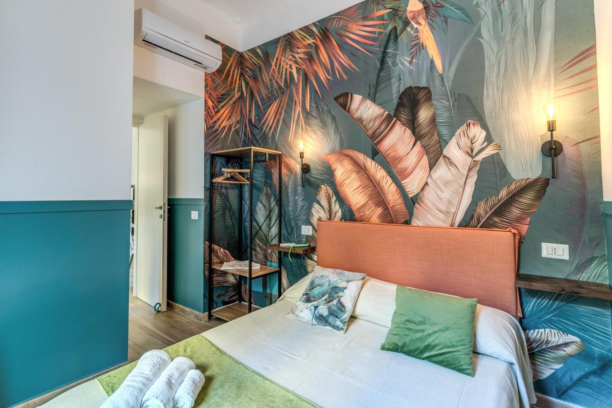 Nala Luxury Apartment With Terrace Roma Esterno foto