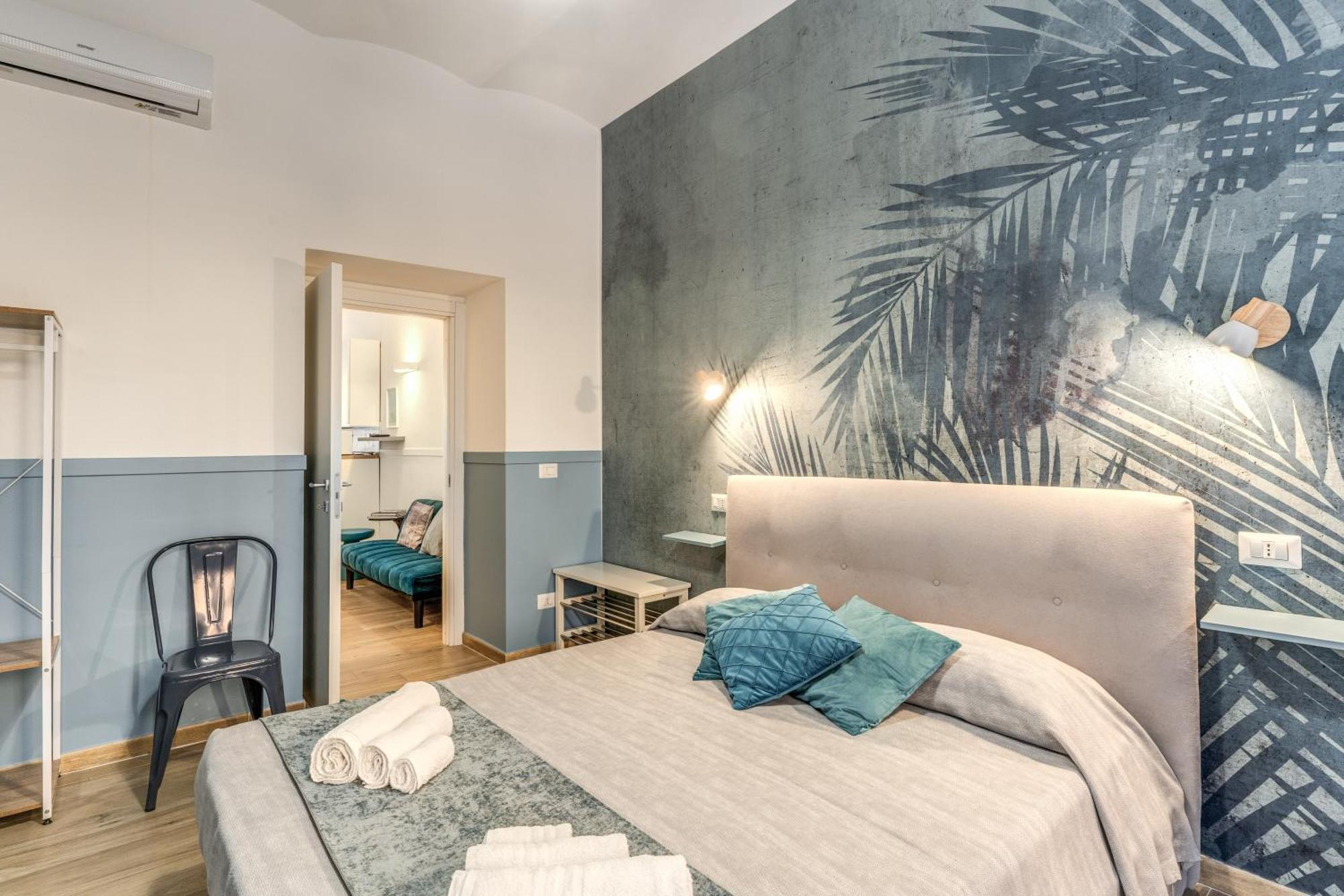Nala Luxury Apartment With Terrace Roma Esterno foto