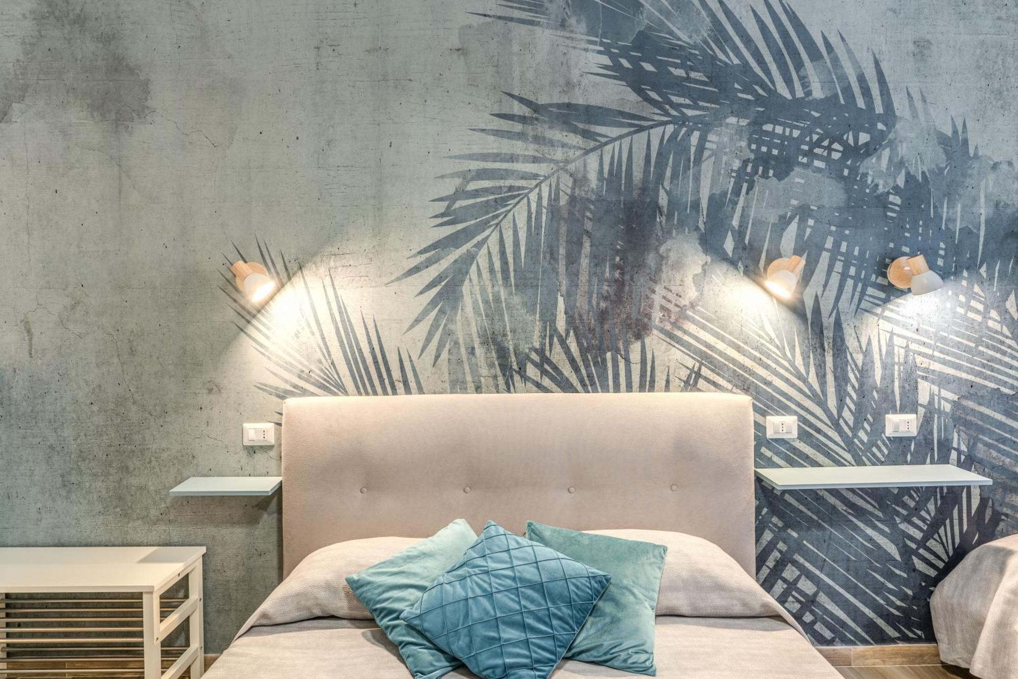 Nala Luxury Apartment With Terrace Roma Esterno foto